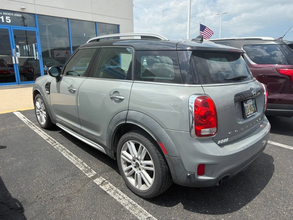 Used 2020 MINI Cooper Countryman FWD video 2