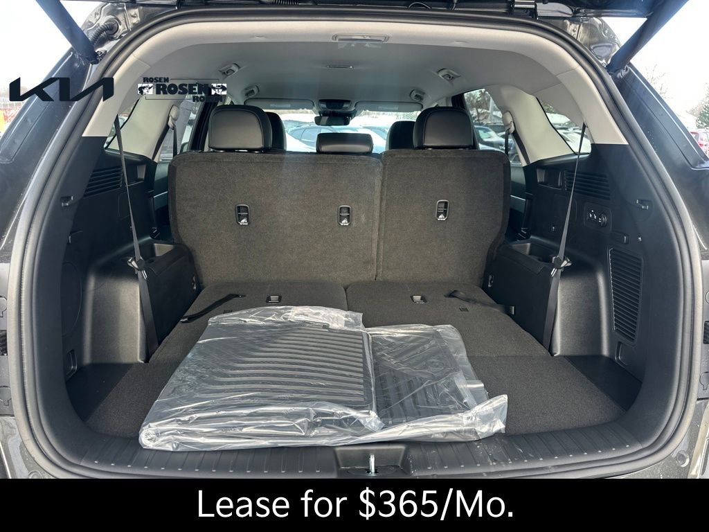 New 2026 Kia Sorento EX image 37