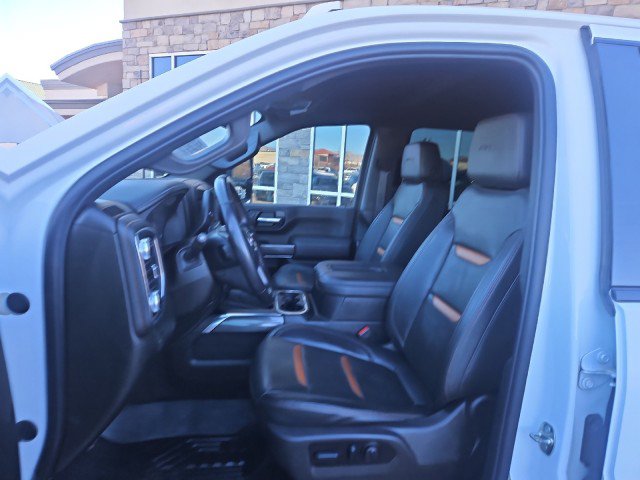 Used 2022 GMC Sierra 2500 AT4 image 11
