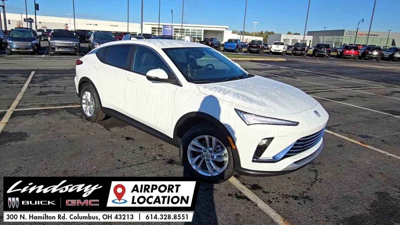 New 2026 Buick Envista Preferred image 2