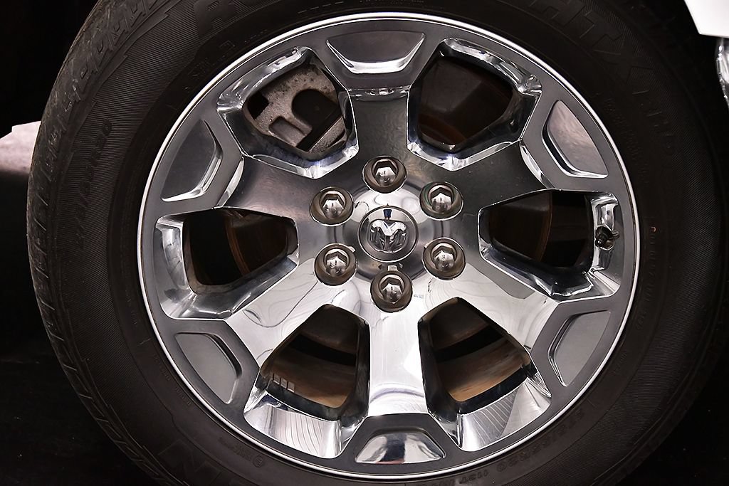 Used 2023 RAM 1500 Big Horn AWD/4WD image 9