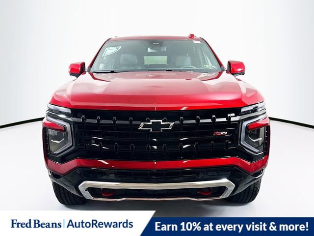 New 2026 Chevrolet Suburban Z71 w/ Comfort Package video 2