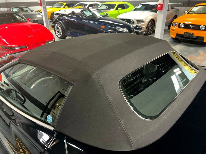 Used 2011 Chevrolet Corvette Grand Sport w/ Preferred Equipment Group image 22