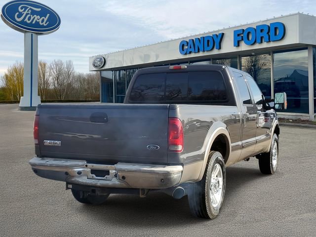 Used 2006 Ford F250 Lariat image 4