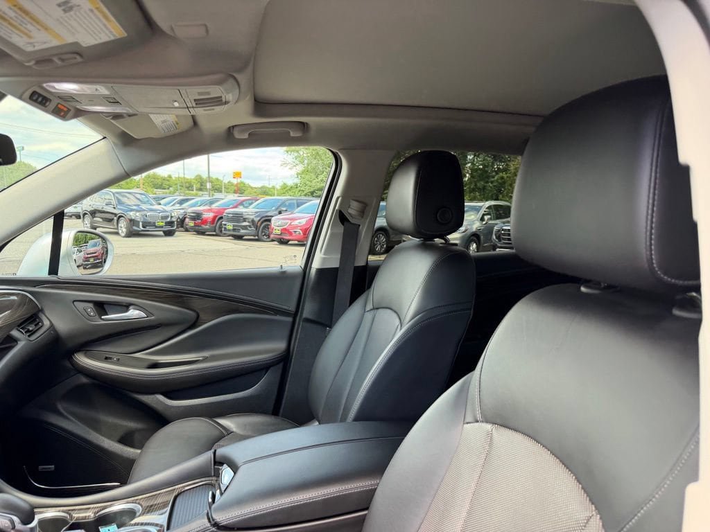 Certified 2019 Buick Envision Premium AWD/4WD image 16