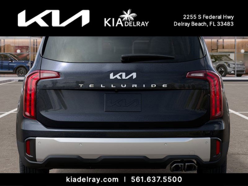 New 2025 Kia Telluride S image 13