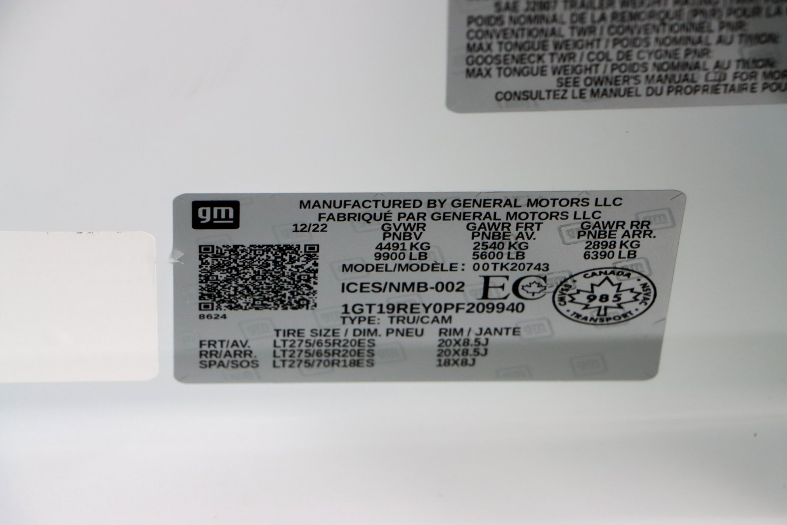 Used 2023 GMC Sierra 2500 Denali w/ Denali Ultimate Package image 36