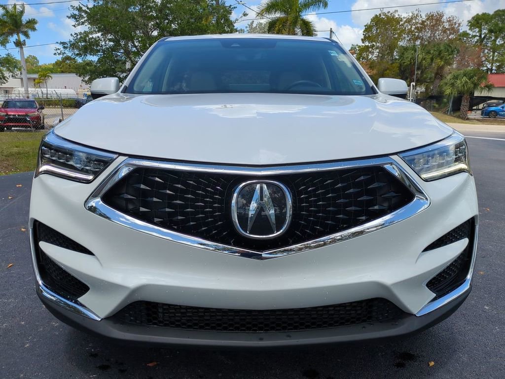 Certified 2020 Acura RDX w/ Technology Package image 9