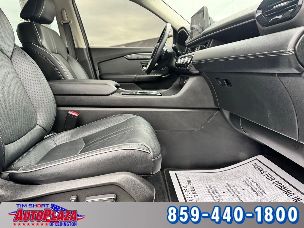 Used 2025 Honda Pilot Elite image 42