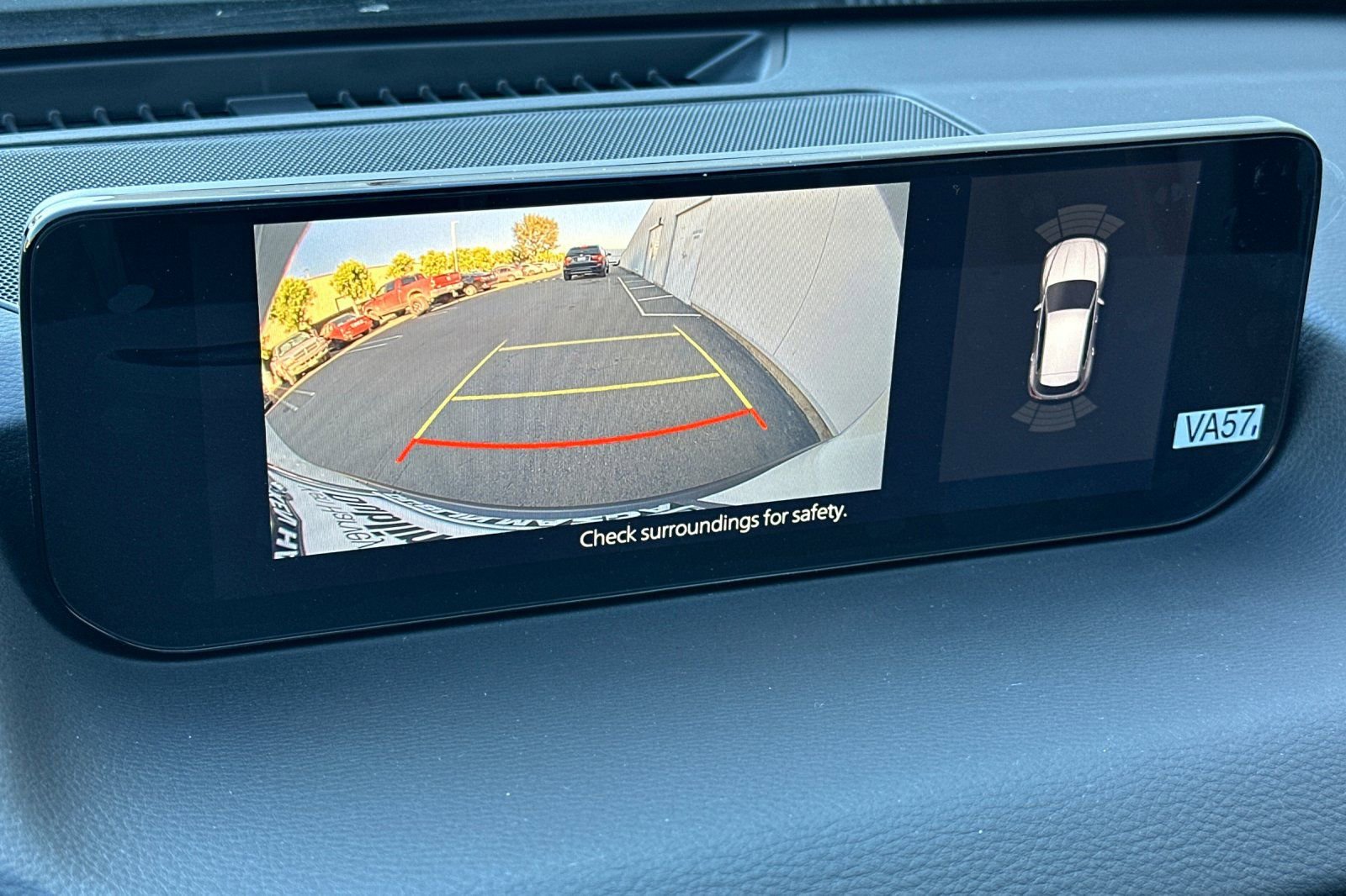 New 2026 MAZDA CX-50 AWD 2.5 Hybrid w/ Weather Package image 23