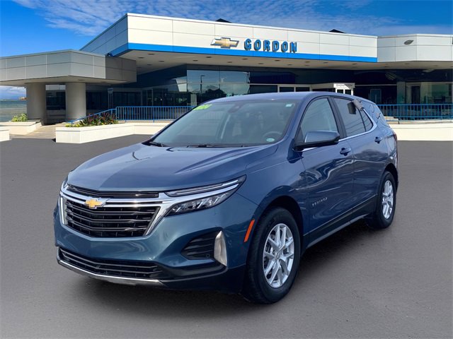Used 2024 Chevrolet Equinox LT