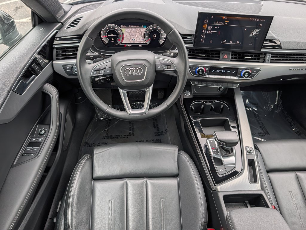 Used 2023 Audi A5 2.0T Prestige w/ Black Optic Plus Package AWD/4WD image 20