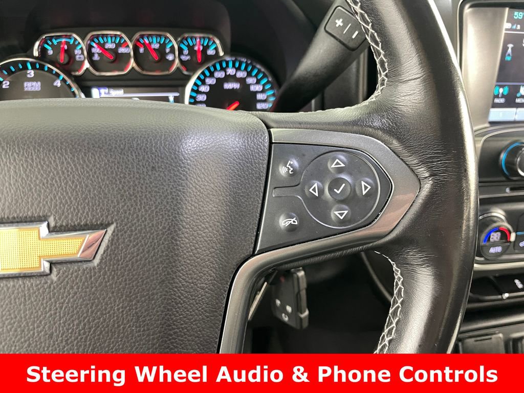 Used 2018 Chevrolet Silverado 1500 LT w/ All Star Edition image 28