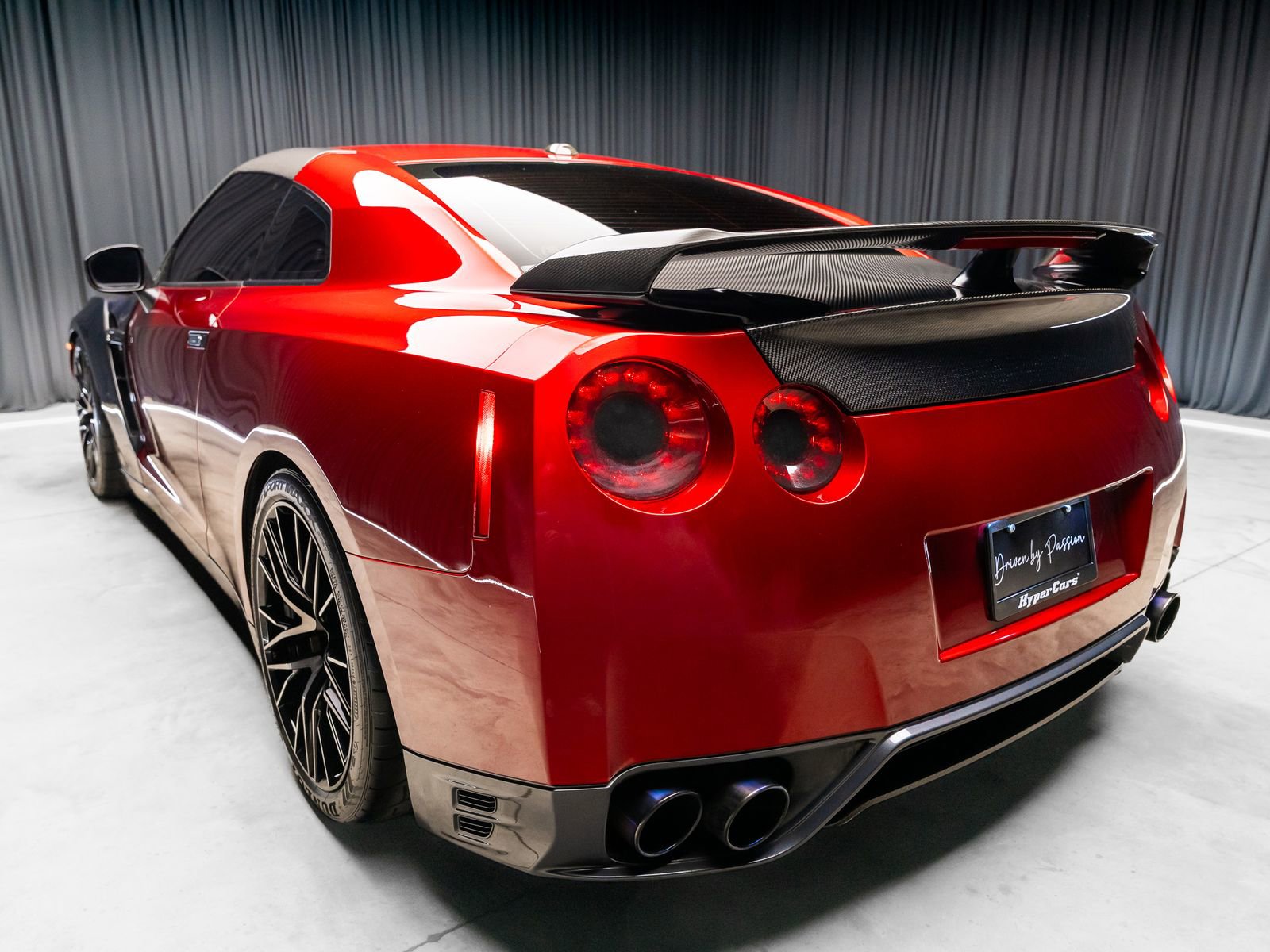 Used 2014 Nissan GT-R Premium AWD/4WD image 12