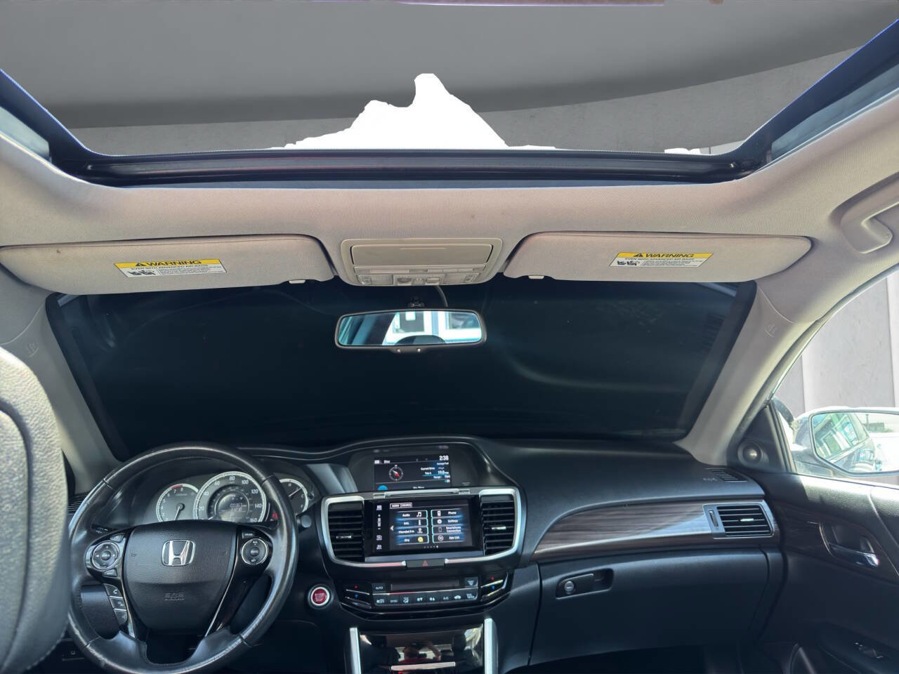 Used 2016 Honda Accord EX-L image 15