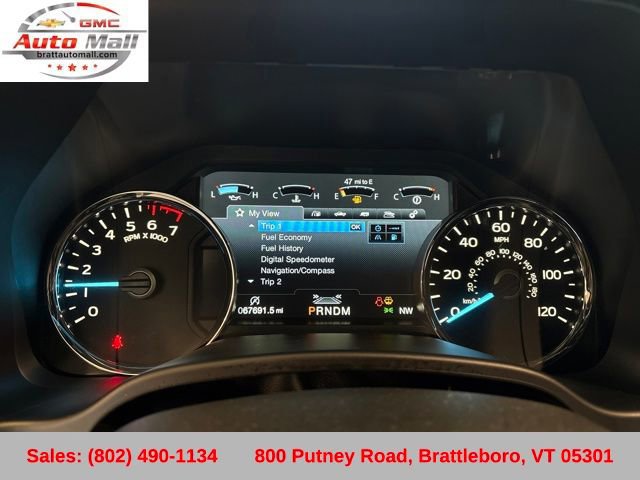 Used 2019 Ford F150 Platinum w/ Equipment Group 701A Luxury image 17