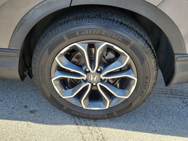 Used 2021 Honda CR-V EX-L image 8