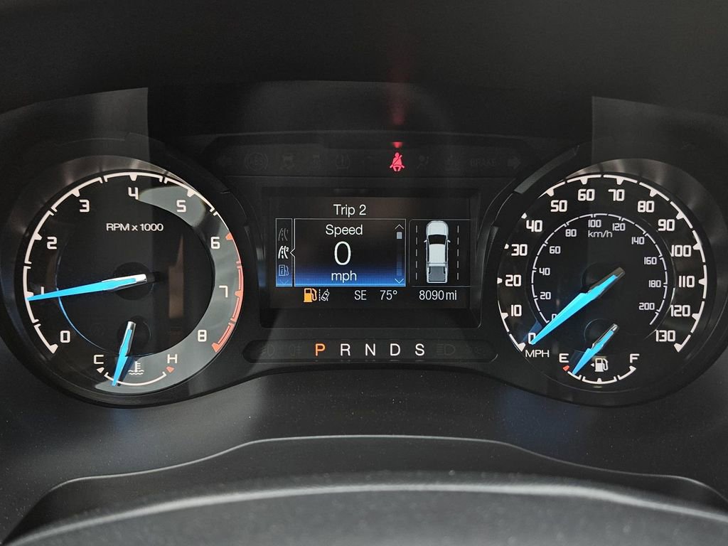 Used 2023 Ford Ranger XLT w/ Equipment Group 301A Mid image 14