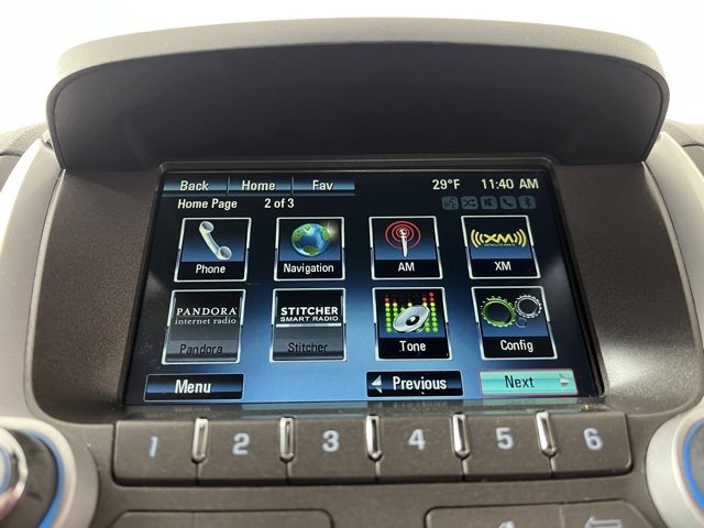 Used 2016 Chevrolet Equinox LTZ w/ Enhanced Convenience Package image 26