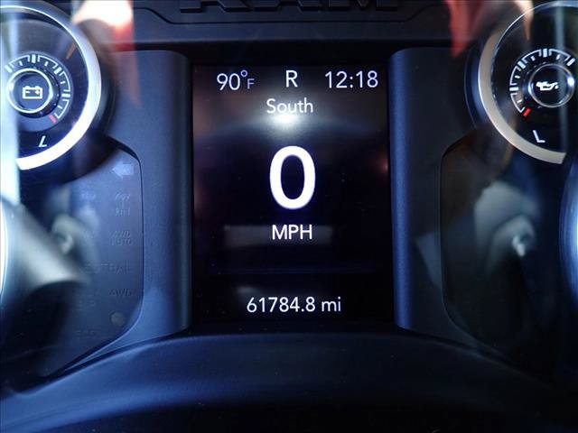 Used 2020 RAM 1500 Big Horn AWD/4WD image 22