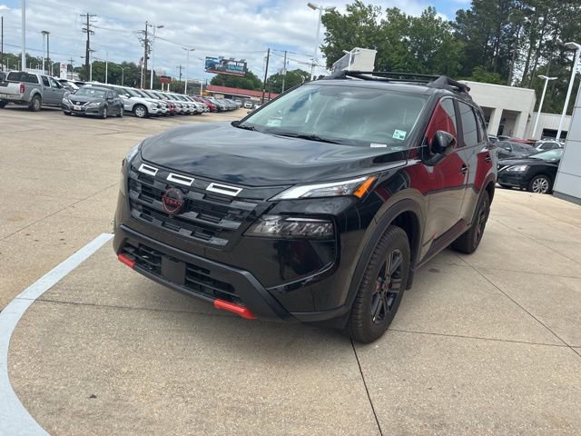 New 2026 Nissan Rogue SV AWD/4WD image 3