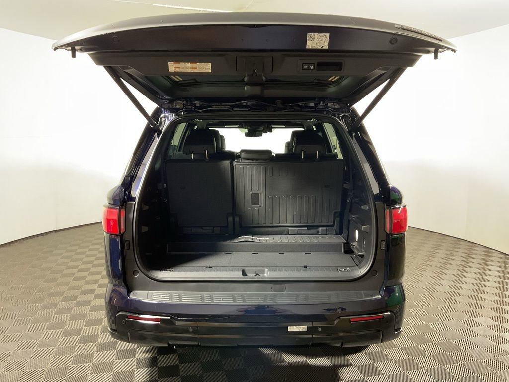 New 2026 Toyota Sequoia Platinum image 14
