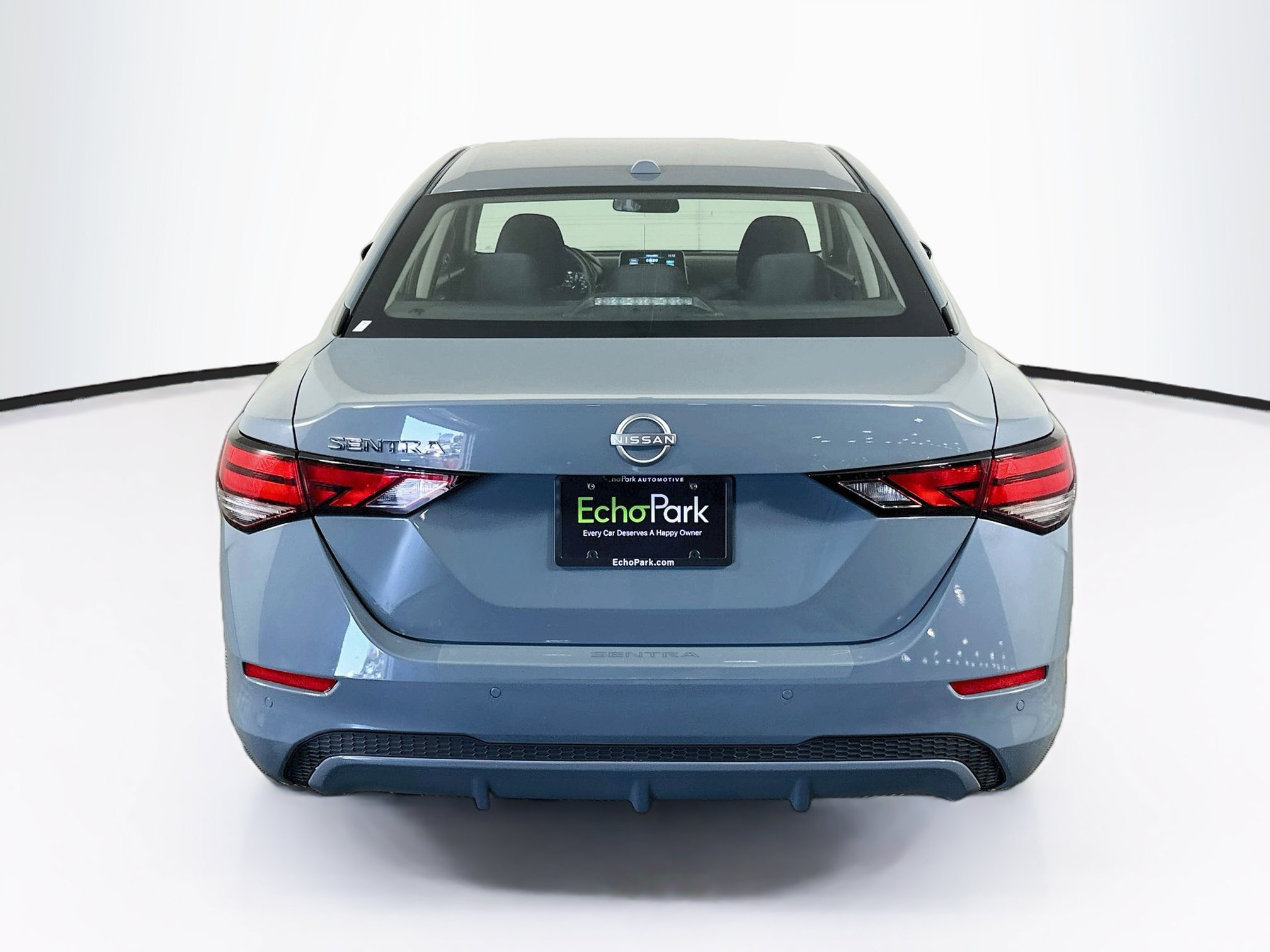 Used 2025 Nissan Sentra SV w/ Trunk Package FWD image 7