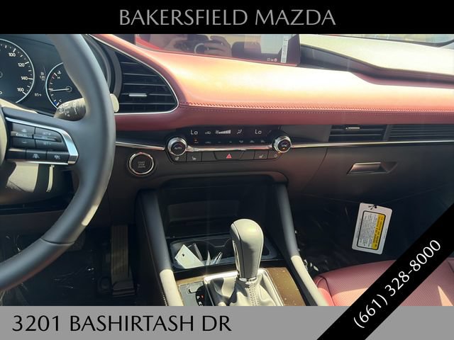 New 2026 MAZDA MAZDA3 Hatchback w/Premium Plus Pkg AWD/4WD image 11