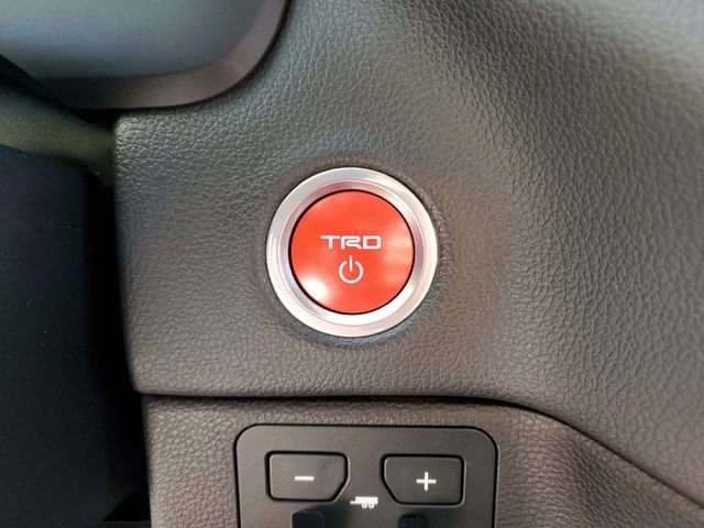 Used 2024 Toyota Sequoia SR5 w/ TRD Sport Package image 24