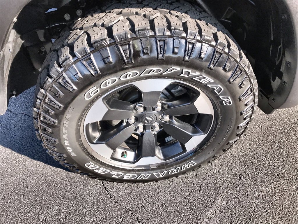 Used 2024 RAM 1500 Rebel w/ Rebel Level 1 Equipment Group image 10