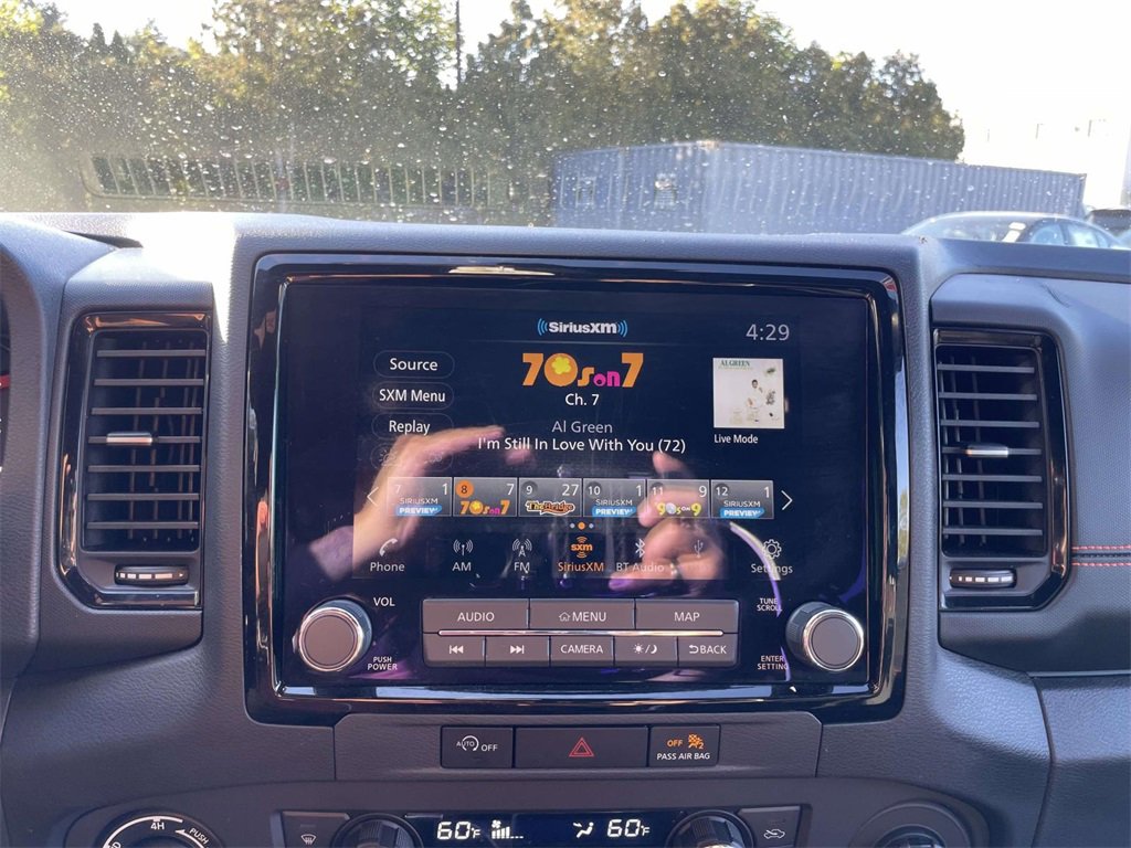 Certified 2023 Nissan Frontier PRO-4X w/ Technology Package image 28