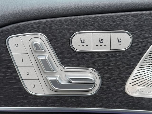 New 2025 Mercedes-Benz GLS 450 4MATIC image 18