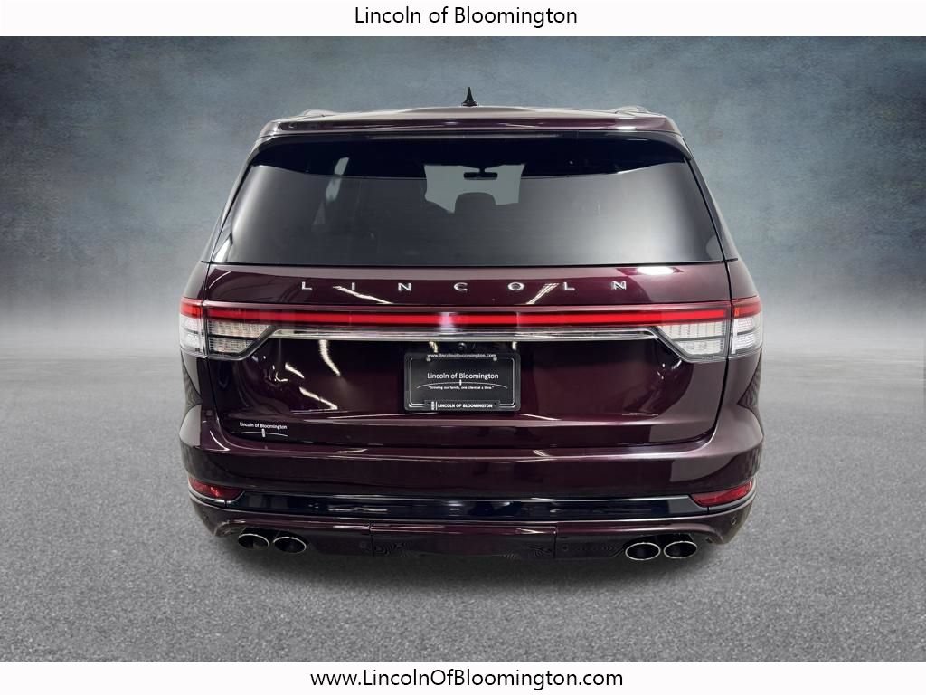 Certified 2023 Lincoln Aviator Grand Touring w/ Equipment Group 301A AWD/4WD image 7