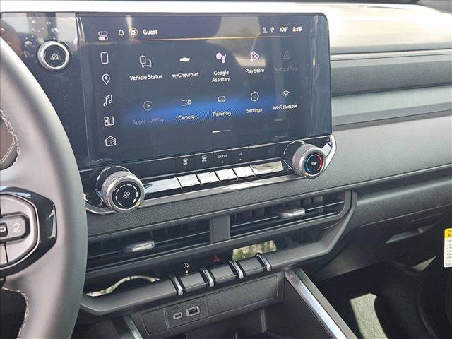 New 2026 Chevrolet Colorado W/T w/ WT Custom Package image 14