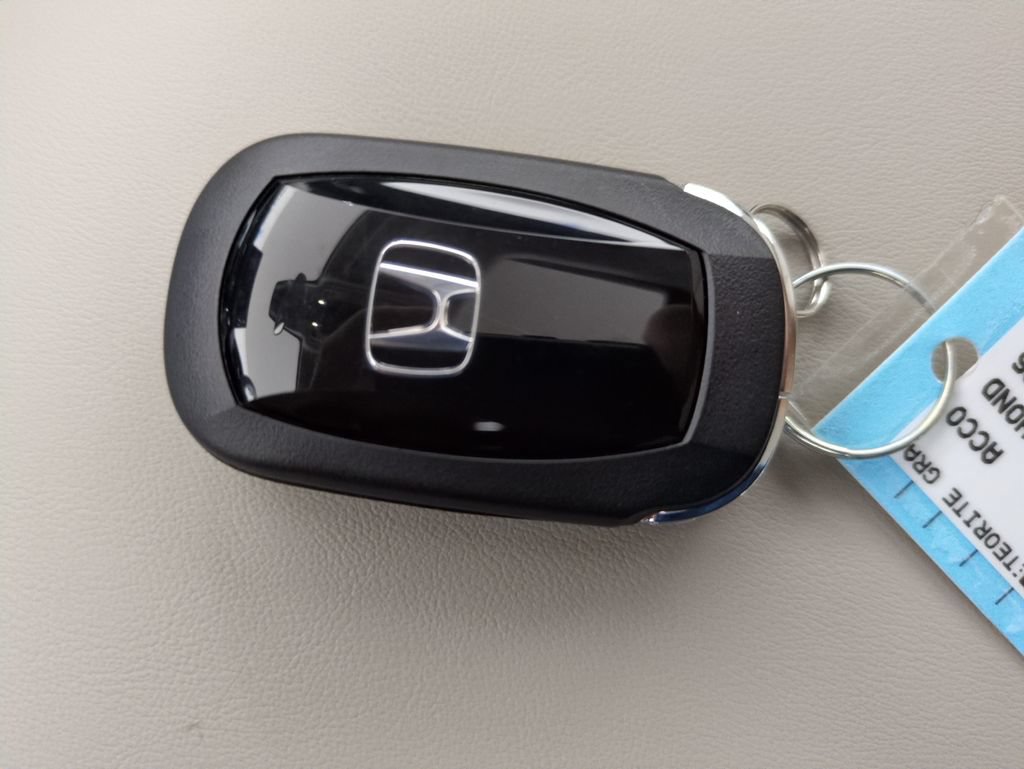 New 2026 Honda Accord SE image 28