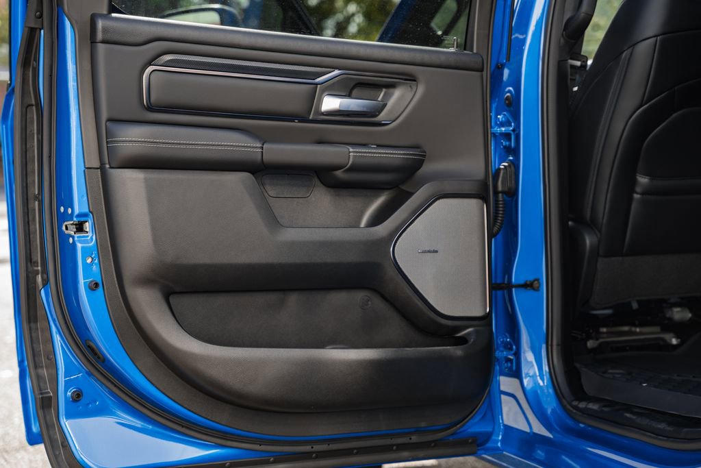 New 2026 RAM 1500 Rebel w/ Rebel Level 2 Equipment Group image 38