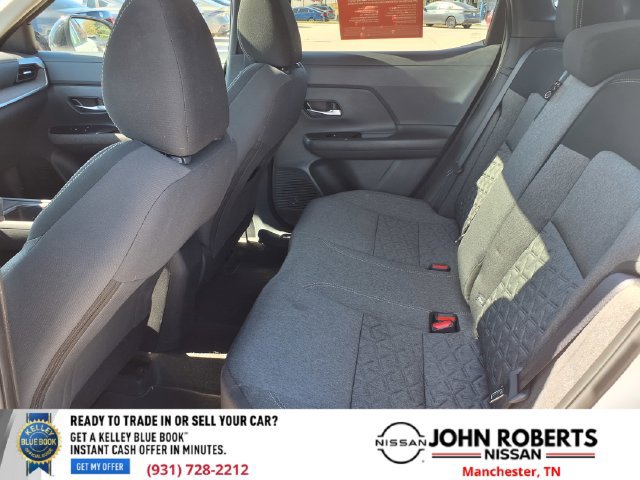 Certified 2026 Nissan Kicks SV w/ SV Premium Package FWD image 9