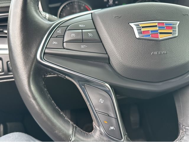Used 2023 Cadillac XT5 Luxury AWD/4WD image 30