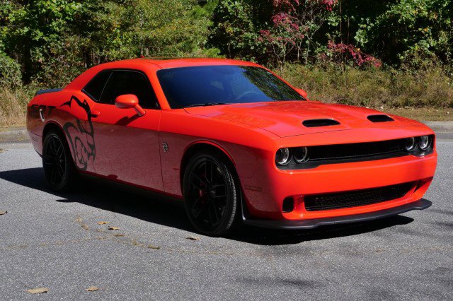 Used 2022 Dodge Challenger SRT Hellcat Redeye image 4