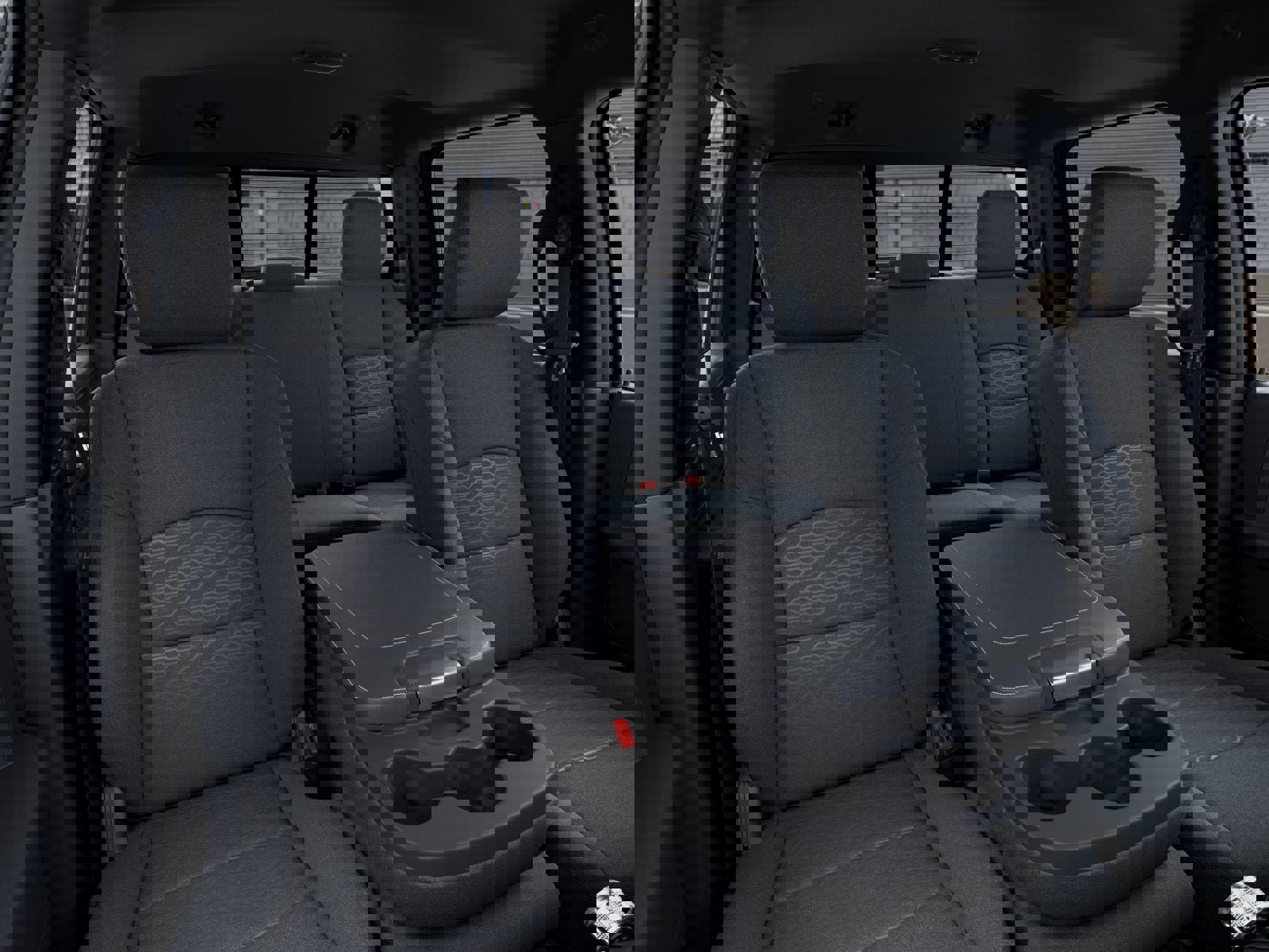 New 2026 RAM 2500 Tradesman image 39