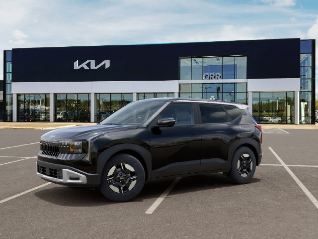 New 2027 Kia Seltos LX FWD image 3