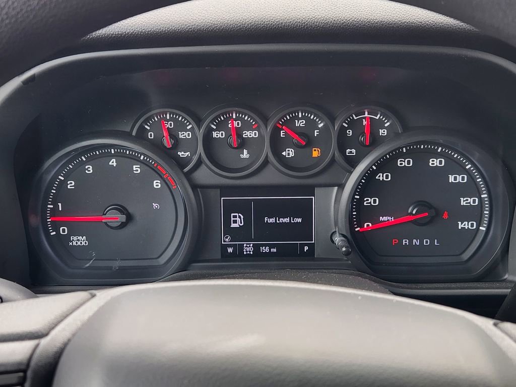 New 2024 Chevrolet Silverado 2500 W/T w/ WT Convenience Package image 12