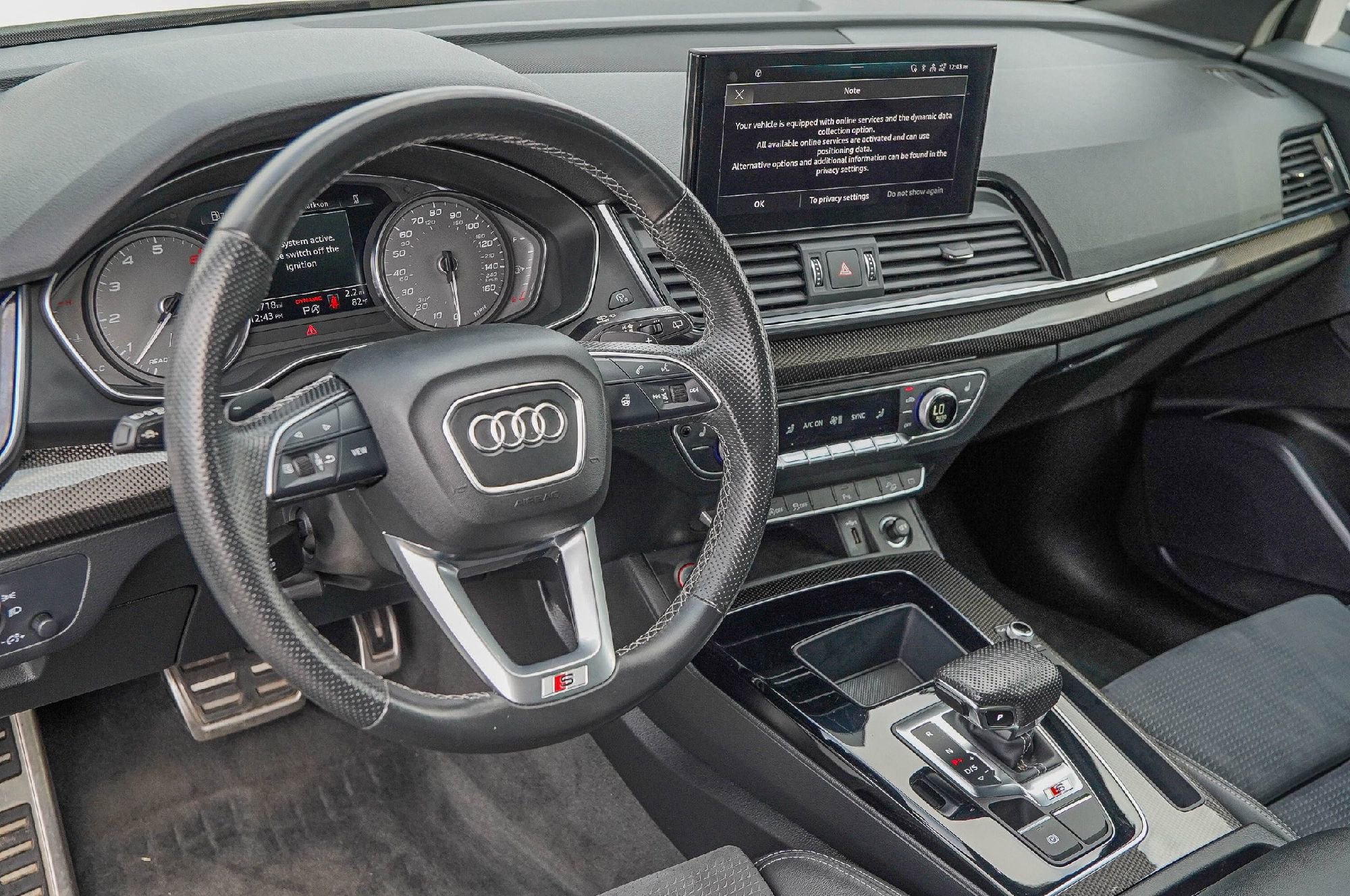 Certified 2022 Audi SQ5 Premium image 7