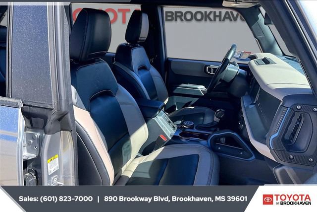 Used 2024 Ford Bronco Wildtrak image 6