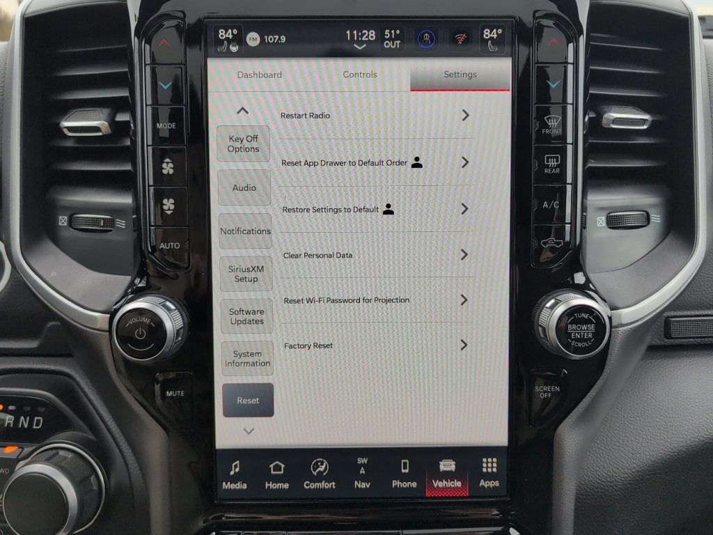 Used 2023 RAM 1500 Big Horn image 66