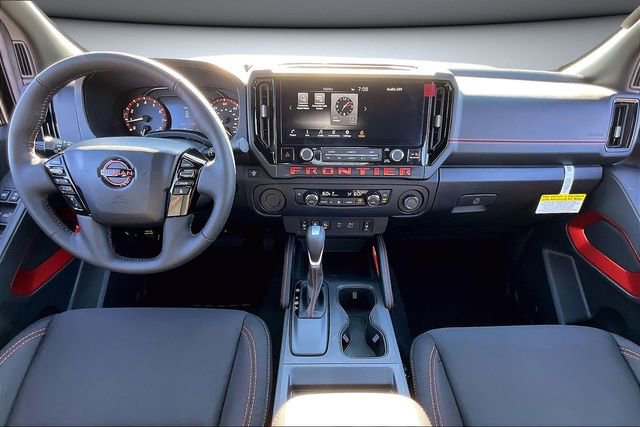 New 2026 Nissan Frontier Pro-X w/ Tow Package image 5