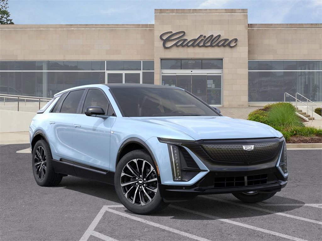New 2026 Cadillac Lyriq Sport image 7