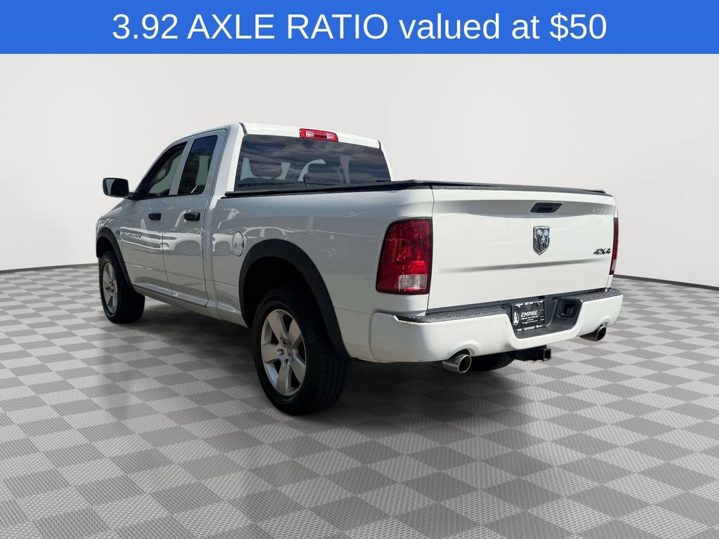 Used 2012 RAM 1500 Express AWD/4WD image 7