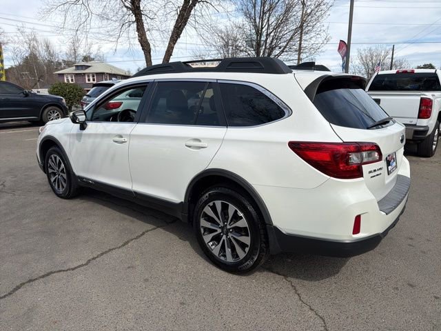 Used 2016 Subaru Outback 2.5i Limited image 4
