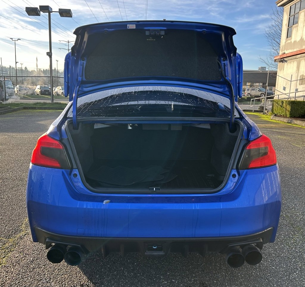 Used 2018 Subaru WRX STI Limited image 25